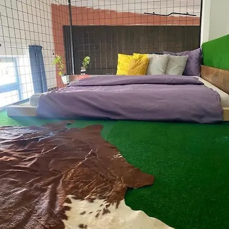 شقة Atelier 41 *